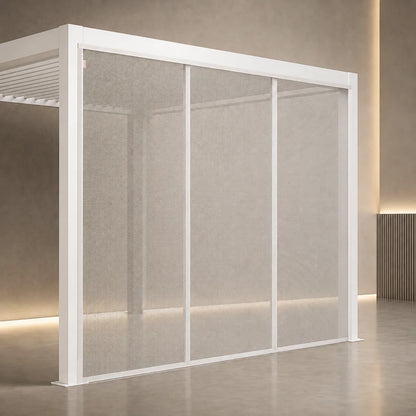 Moustiquaire magnétique sur-mesure