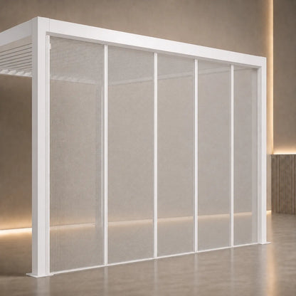 Moustiquaire magnétique sur-mesure