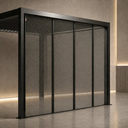 Moustiquaire magnétique sur-mesure