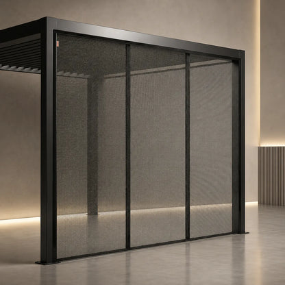 Moustiquaire magnétique sur-mesure