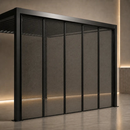 Moustiquaire magnétique sur-mesure